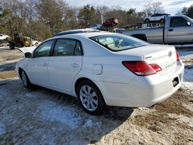 Image 2 of 2007 TOYOTA AVALON XL 2007 with VIN 4T1BK36B57U233402