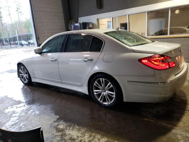 Изображение 2 2012 HYUNDAI GENESIS 3.8L 2012 с VIN KMHGC4DDXCU150913