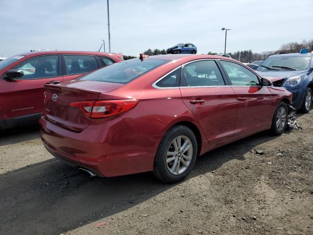 Image 3 of 2016 HYUNDAI SONATA SE 2016 with VIN 5NPE24AF1GH309791