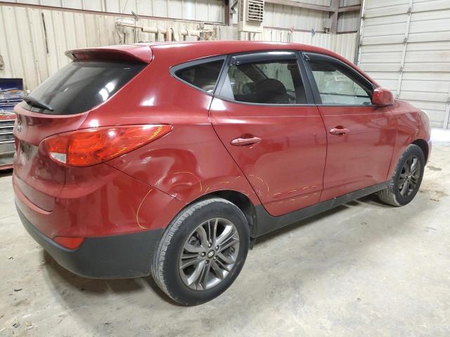 Image 3 of 2014 HYUNDAI TUCSON GLS 2014 with VIN KM8JT3AF8EU848574