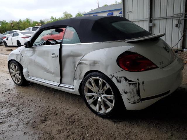 Изображение 2 2014 VOLKSWAGEN BEETLE  2014 с VIN 3VW517AT8EM816864