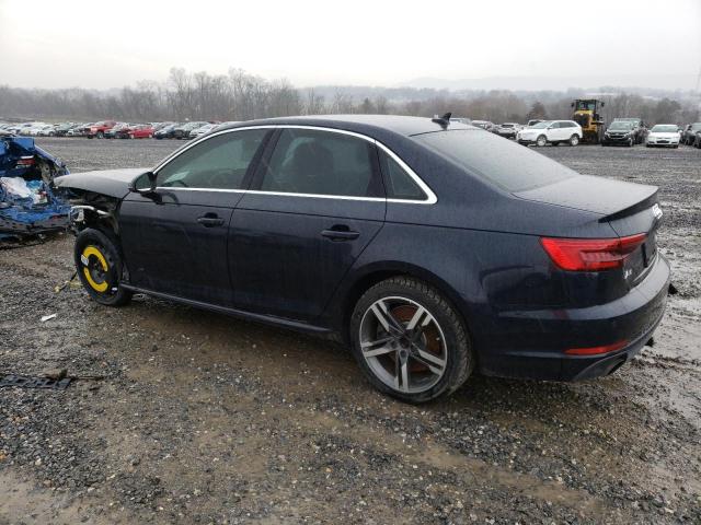 Изображение 2 2017 AUDI A4 PREMIUM PLUS 2017 с VIN WAUENAF41HN023547