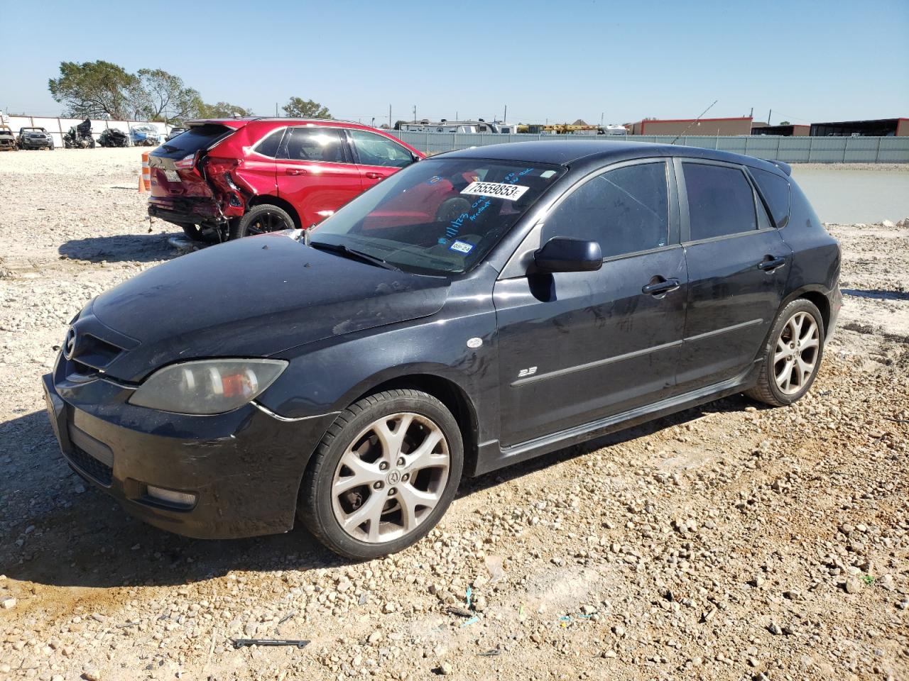 Изображение 2008 MAZDA 3 HATCHBACK 2008