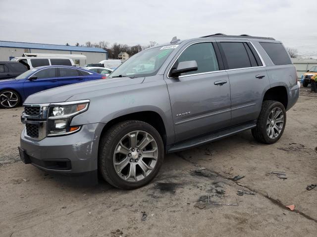 Изображение 2018 CHEVROLET TAHOE K1500 LT 2018