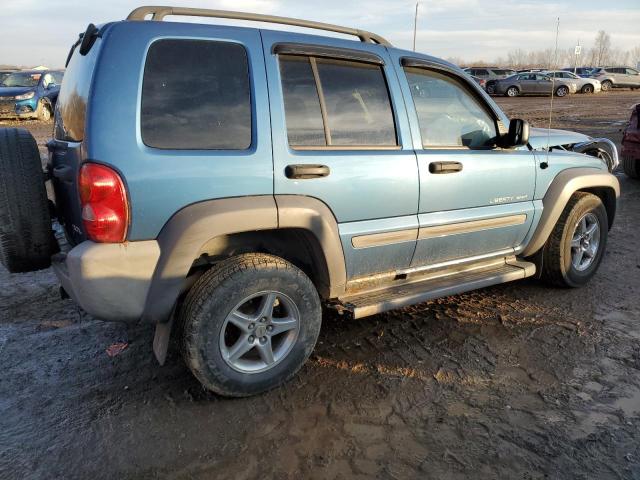 Obraz 3 z 2003 JEEP LIBERTY SPORT 2003 z VIN 1J4GL48KX3W527669