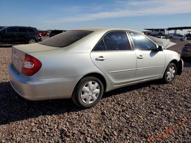 Obraz 3 z 2003 TOYOTA CAMRY LE 2003 z VIN 4T1BE32K33U141339