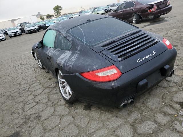 Image 2 of 2010 PORSCHE 911 CARRERA S 2010 with VIN WP0AB2A90AS720931