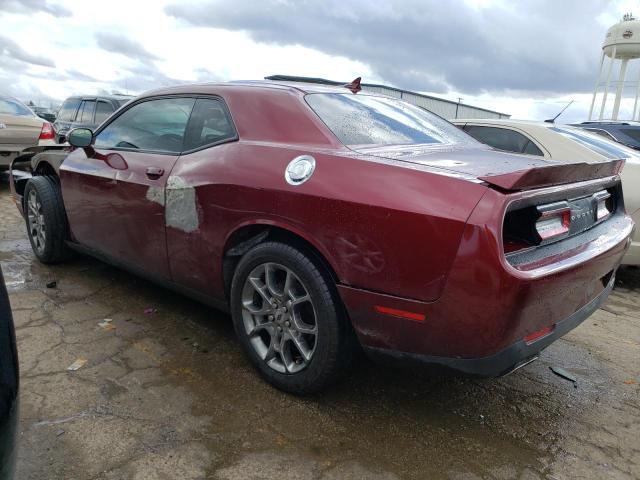 Obraz 2 z 2017 DODGE CHALLENGER GT 2017 z VIN 2C3CDZGG9HH634072