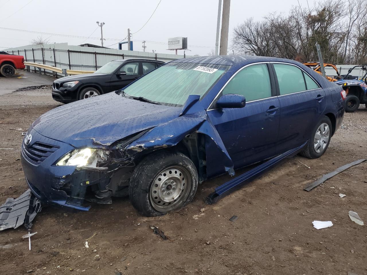 Obraz 2008 TOYOTA CAMRY CE 2008