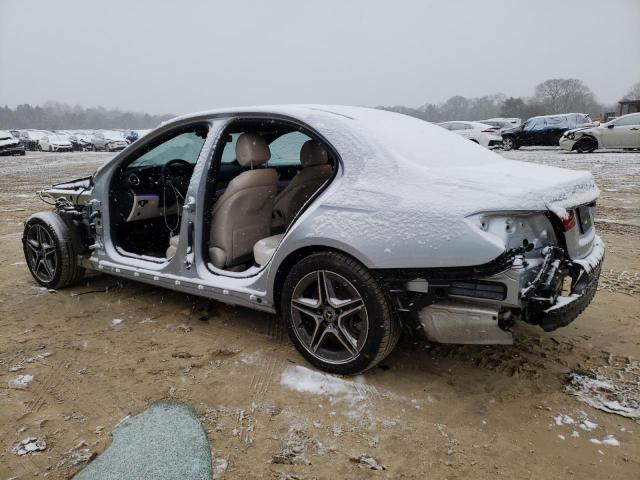 Image 2 of 2021 MERCEDES-BENZ E 450 4MATIC 2021 with VIN W1KZF5KB7MA875714