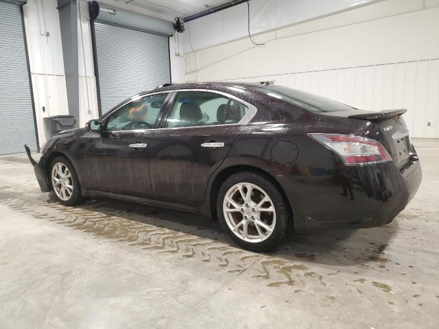 Image 2 of 2012 NISSAN MAXIMA S 2012 with VIN 1N4AA5AP0CC804723