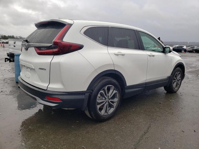 Obraz 3 z 2022 HONDA CR-V EX 2022 z VIN 2HKRW2H56NH650897