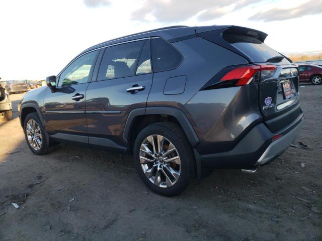 Obraz 2 z 2019 TOYOTA RAV4 LIMITED 2019 z VIN JTMN1RFV4KD516111