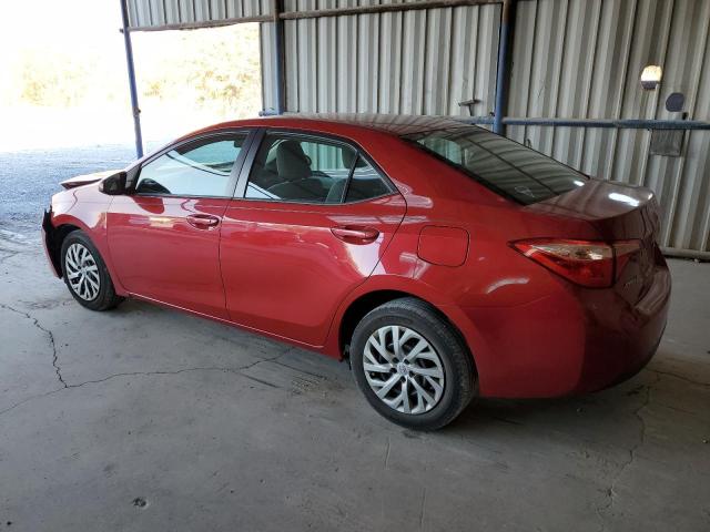 Image 2 of 2017 TOYOTA COROLLA L 2017 with VIN 2T1BURHE7HC812706