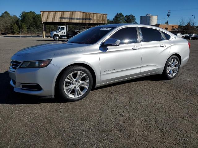 Image 1 of 2014 CHEVROLET IMPALA LT 2014 with VIN 2G1115SL2E9267622