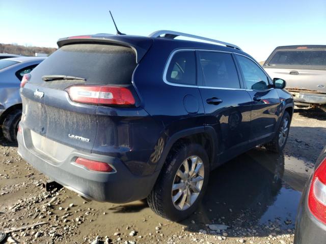 Изображение 3 2014 JEEP CHEROKEE LIMITED 2014 с VIN 1C4PJMDS7EW166809