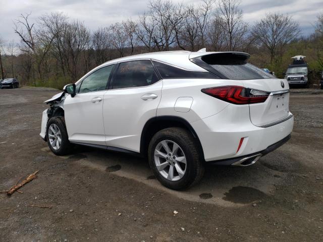 Изображение 2 2017 LEXUS RX 350 BASE 2017 с VIN 2T2BZMCA6HC059609
