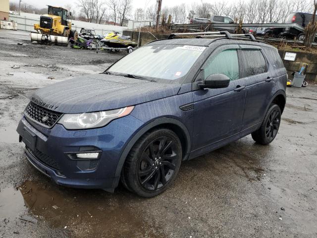 Изображение 2017 LAND ROVER DISCOVERY SPORT HSE 2017