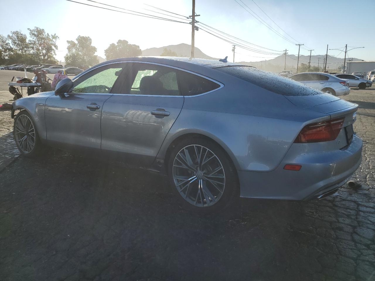 Obraz 2 z Audi A7 Premium Plus 2016 z VIN WAUWGAFC2GN048364