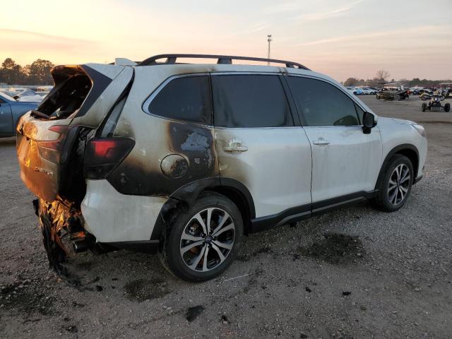 Image 3 of 2023 SUBARU FORESTER LIMITED 2023 with VIN JF2SKAPC1PH466803