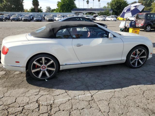 Изображение 3 2012 BENTLEY CONTINENTAL GTC 2012 с VIN SCBGR3ZA0CC077328