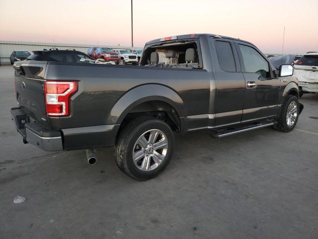 Obraz 3 z 2018 FORD F150 SUPER CAB 2018 z VIN 1FTEX1CP2JKC39412