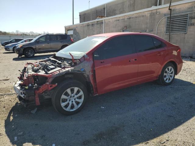 Изображение 1 2020 TOYOTA COROLLA LE 2020 с VIN JTDEPRAE2LJ096941