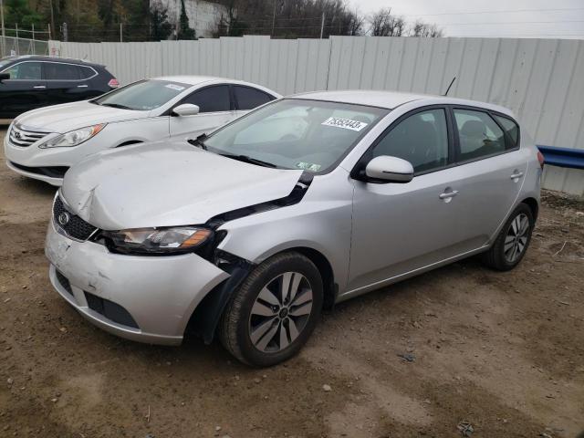 2013 KIA FORTE EX 2013 image