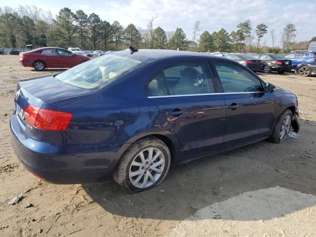 Image 3 of 2013 VOLKSWAGEN JETTA SE 2013 with VIN 3VWDX7AJ9DM256750