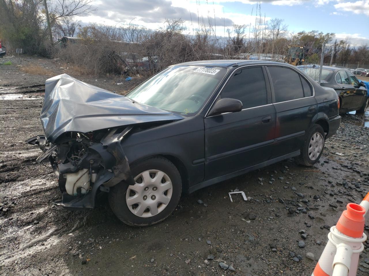 Obraz 1998 HONDA CIVIC LX 1998