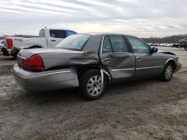 Изображение 3 2003 MERCURY GRAND MARQUIS LS 2003 с VIN 2MEFM75W13X640131