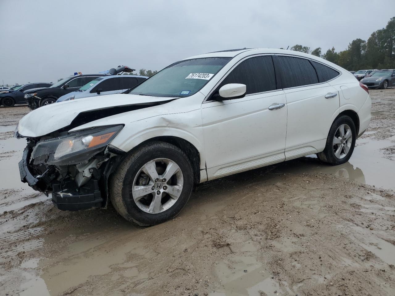Изображение 2012 HONDA CROSSTOUR EX 2012