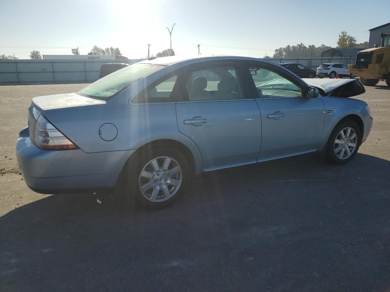 Obraz 3 z 2009 FORD TAURUS SE 2009 z VIN 1FAHP23W49G102311