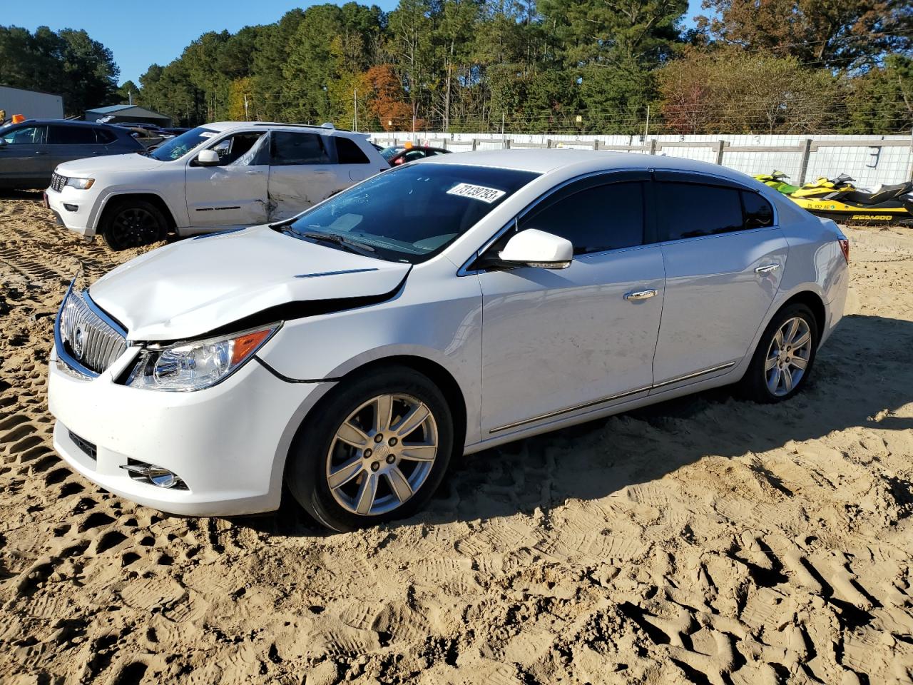 2011 BUICK LACROSSE CXL 2011 image