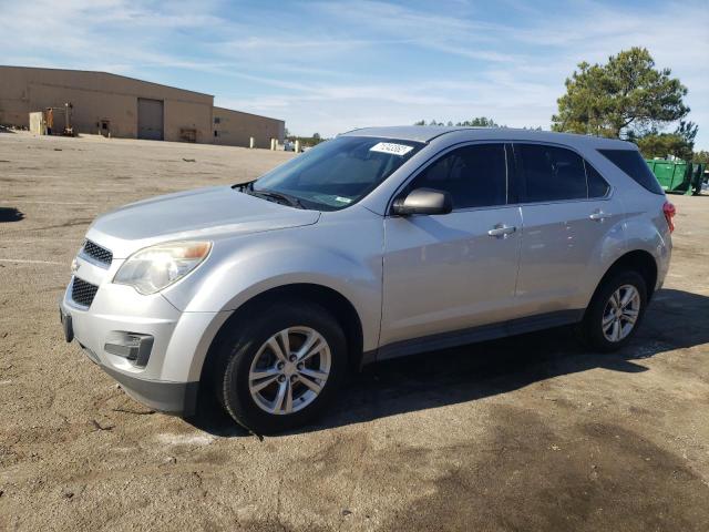 Obraz 2013 CHEVROLET EQUINOX LS 2013
