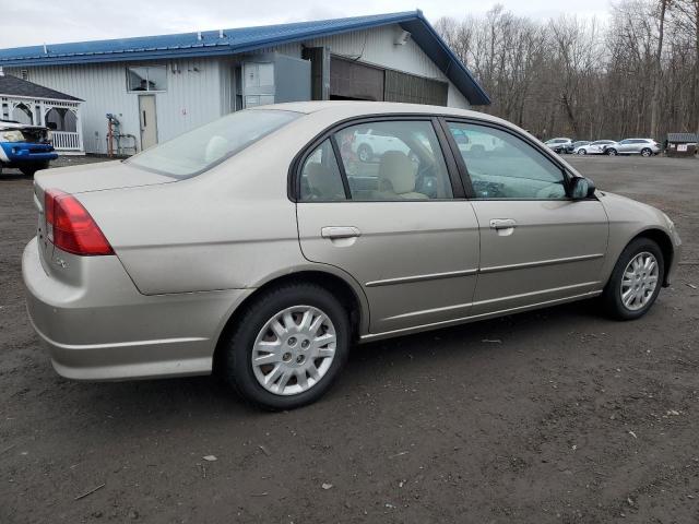Image 3 of 2004 HONDA CIVIC LX 2004 with VIN 2HGES16534H644202