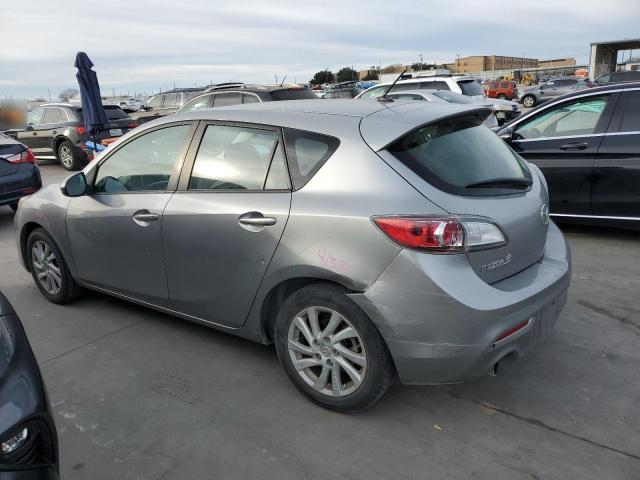 Image 2 of 2012 MAZDA 3 I 2012 with VIN JM1BL1L70C1684447