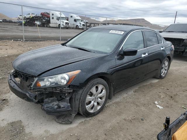 Изображение 1 2010 HONDA ACCORD EXL 2010 с VIN 1HGCP3F85AA000306