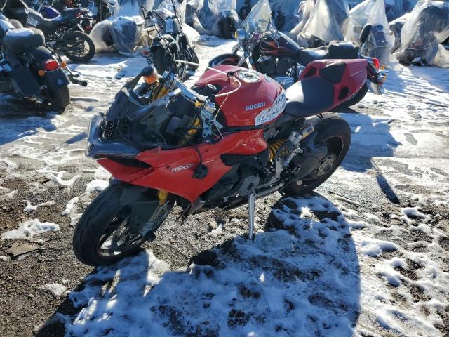 Image 2 of 2012 DUCATI SUPERBIKE 1199 PANIGALE 2012 with VIN ZDM14BPW5CB002029