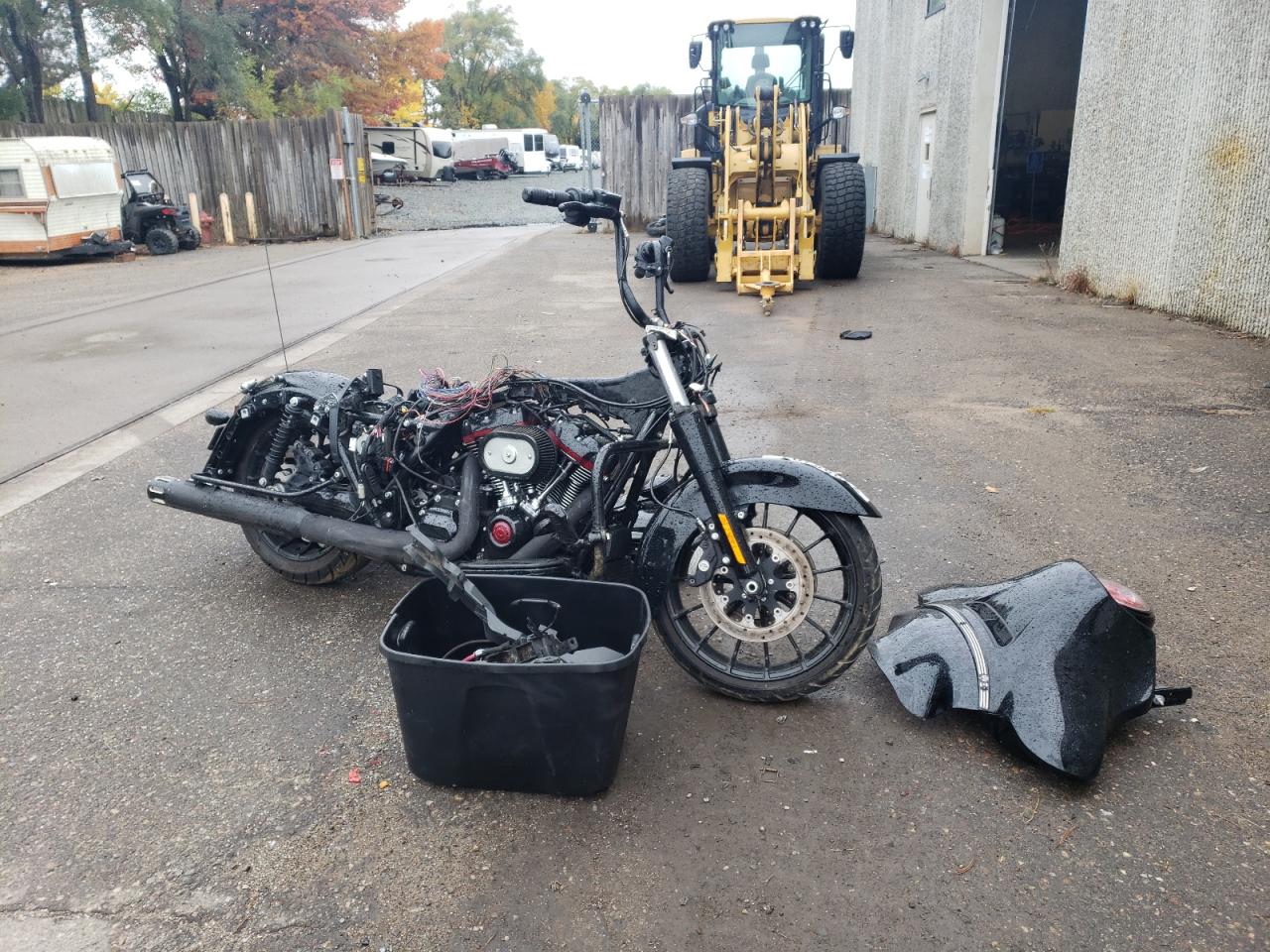 Obraz 2019 HARLEY-DAVIDSON FLHXS  2019