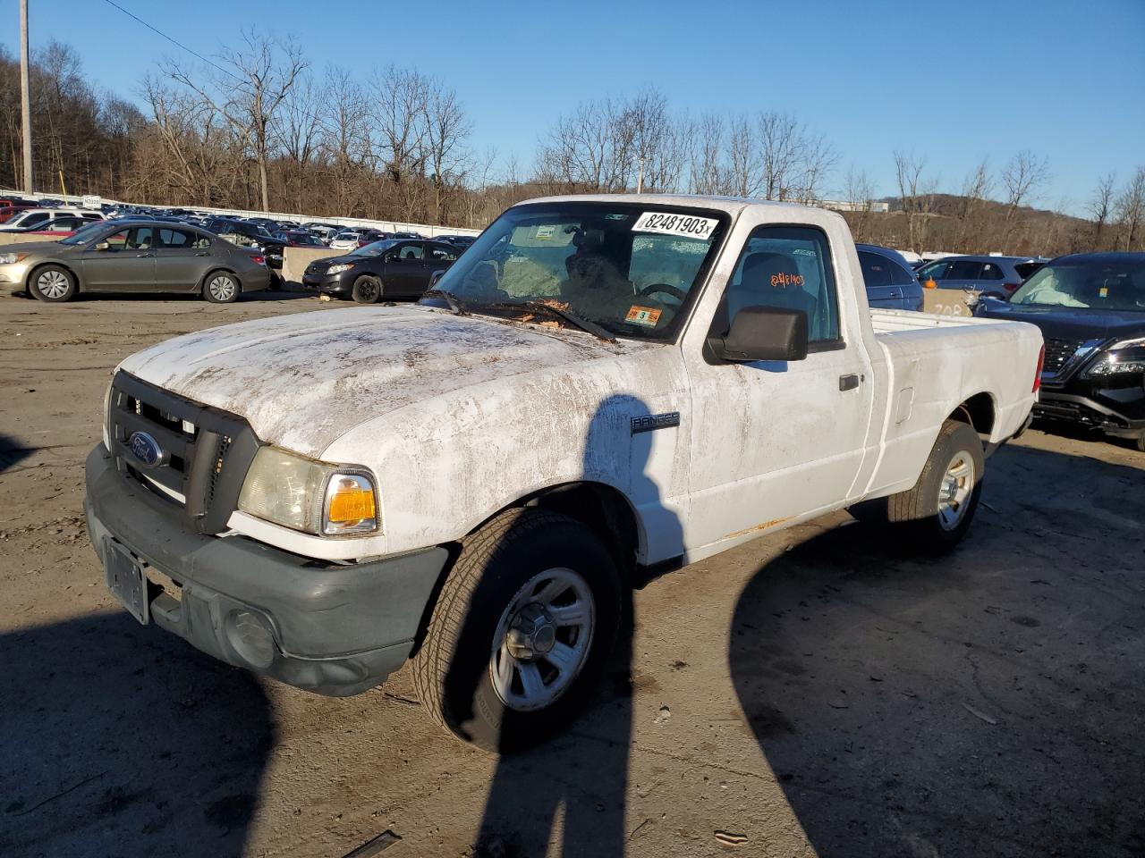 2008 FORD RANGER  2008 image