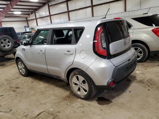 Image 2 of 2016 KIA SOUL  2016 with VIN KNDJN2A29G7854147