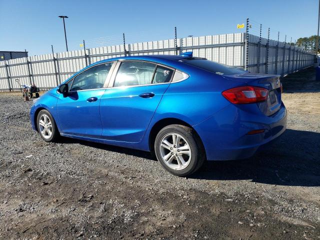 Изображение 2 2017 CHEVROLET CRUZE LT 2017 с VIN 1G1BE5SM1H7112762