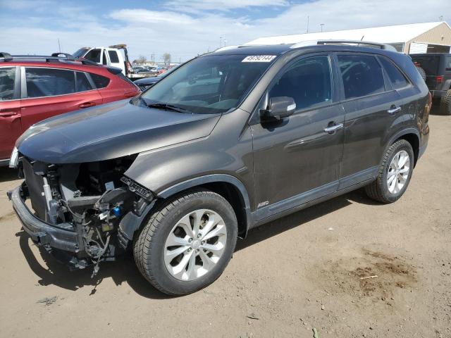 Изображение 1 2015 KIA SORENTO EX 2015 с VIN 5XYKUDA7XFG621300