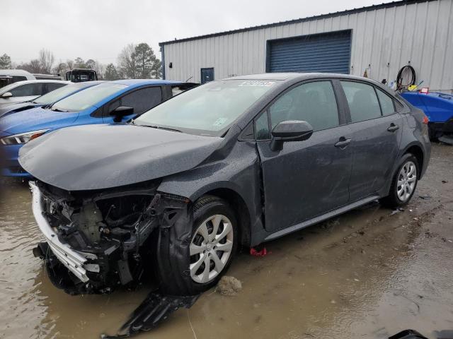 Изображение 1 2023 TOYOTA COROLLA LE 2023 с VIN 5YFB4MDE3PP060638