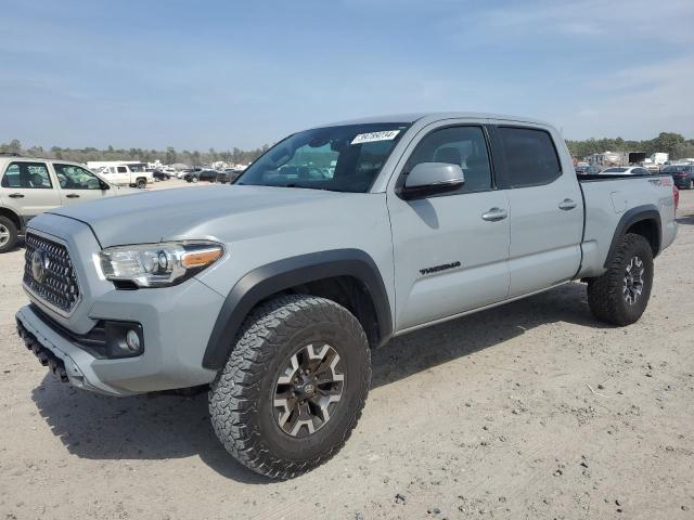 2018 TOYOTA TACOMA DOUBLE CAB 2018 image
