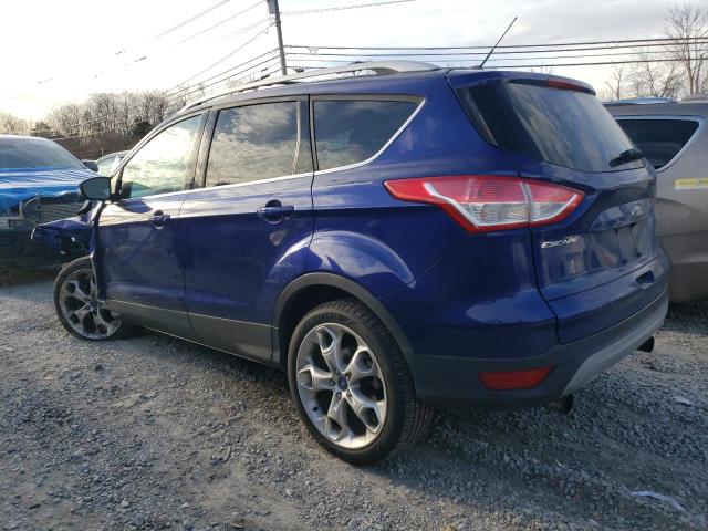 Obraz 2 z 2013 FORD ESCAPE TITANIUM 2013 z VIN 1FMCU0J93DUB45042