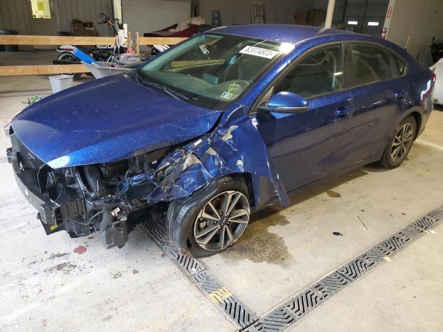 Image 1 of 2023 KIA FORTE LX 2023 with VIN 3KPF24AD1PE592880