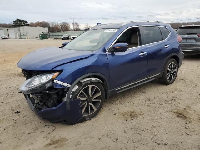 Image 1 of 2020 NISSAN ROGUE S 2020 with VIN 5N1AT2MT1LC749125