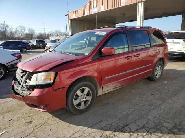 Изображение 1 2010 DODGE GRAND CARAVAN SXT 2010 с VIN 2D4RN5D12AR195599